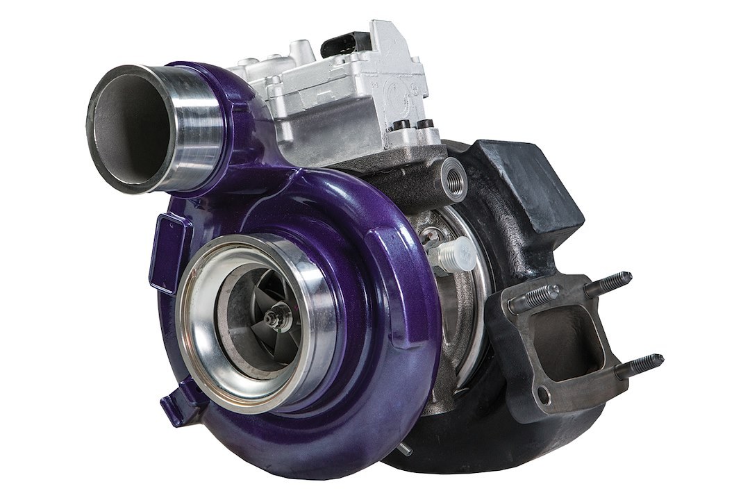 Ats Diesel Turbocharger, Aurora 3000, Single Vfr (variable Factory Replacement) Turbocharger – 2023022392