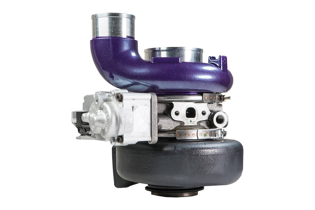 Ats Diesel Turbocharger, Aurora 3000, Single Vfr (variable Factory Replacement) Turbocharger – 2023022392