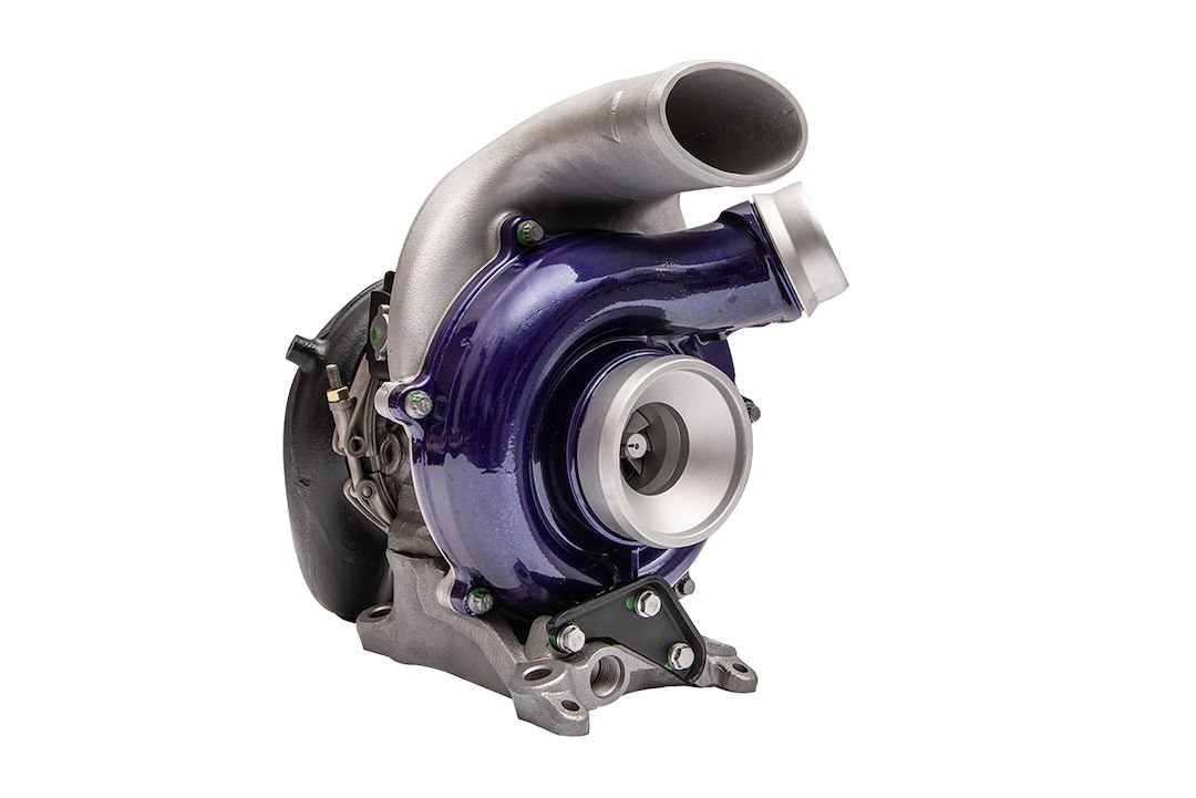 Ats Diesel Turbocharger, Aurora 3000, Single Vfr (variable Factory Replacement) Turbocharger, With Upgraded Ball Bearing Packs – 2023023368