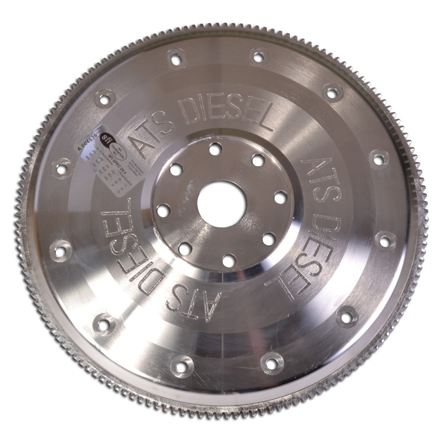 Ats Diesel Auto Trans Flexplate, Billet Aluminum – 3059002104