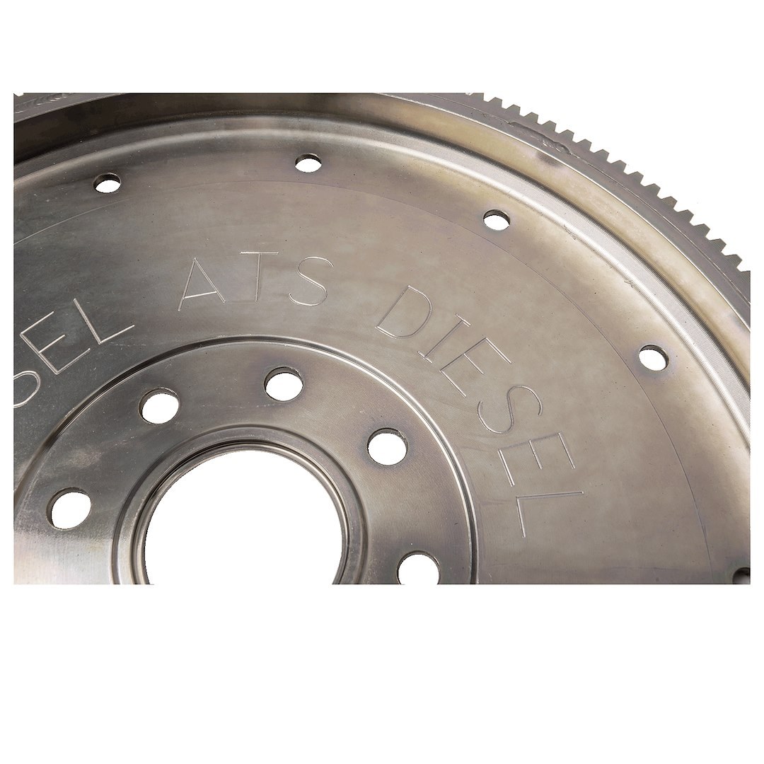 Ats Diesel Auto Trans Flexplate, Billet Aluminum – 3059002326