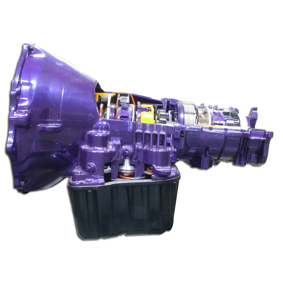 Ats Diesel Auto Trans Assembly, Stage 4, Dodge 48RE Transmission – 3099442284