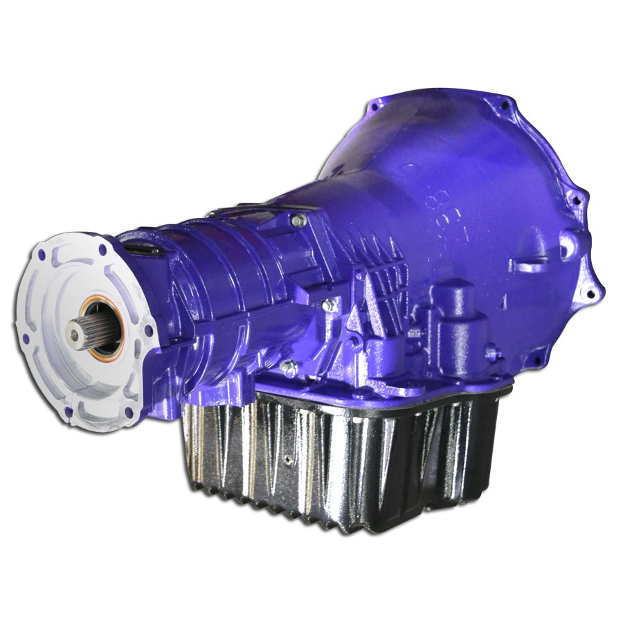 Ats Diesel Auto Trans Assembly, Stage 4, Dodge 48RE Transmission – 3099442284