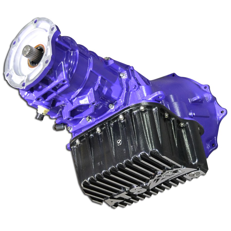Ats Diesel Auto Trans Assembly, Stage 4, Dodge 48RE Transmission – 3099442284