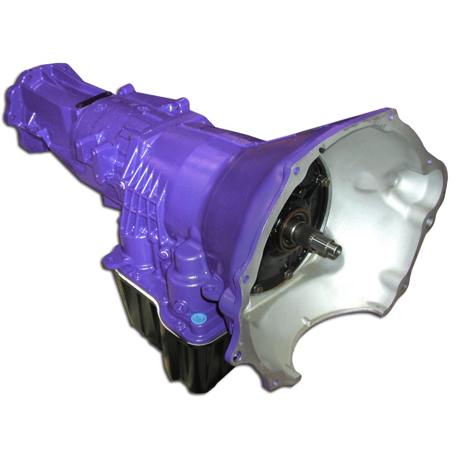 Ats Diesel Auto Trans Assembly, Stage 4, Dodge 48RE Transmission – 3099442284