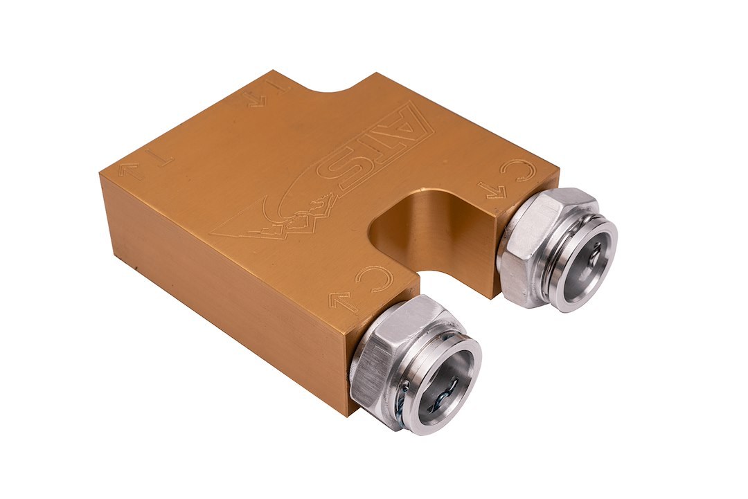 Ats Diesel Auto Trans Fluid Cooler Bypass Tube Eliminator – 3100052392