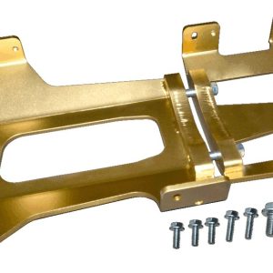 Ats Diesel Auto Trans Case Support Bracket, Auto Trans Gasket Set, Prevents Transmission Case Failure Due to Weight of Transfer Case – 3141692326