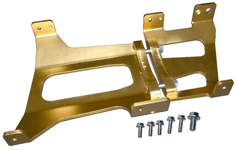 Ats Diesel Auto Trans Case Support Bracket, Auto Trans Gasket Set, Prevents Transmission Case Failure Due to Weight of Transfer Case – 3141692326