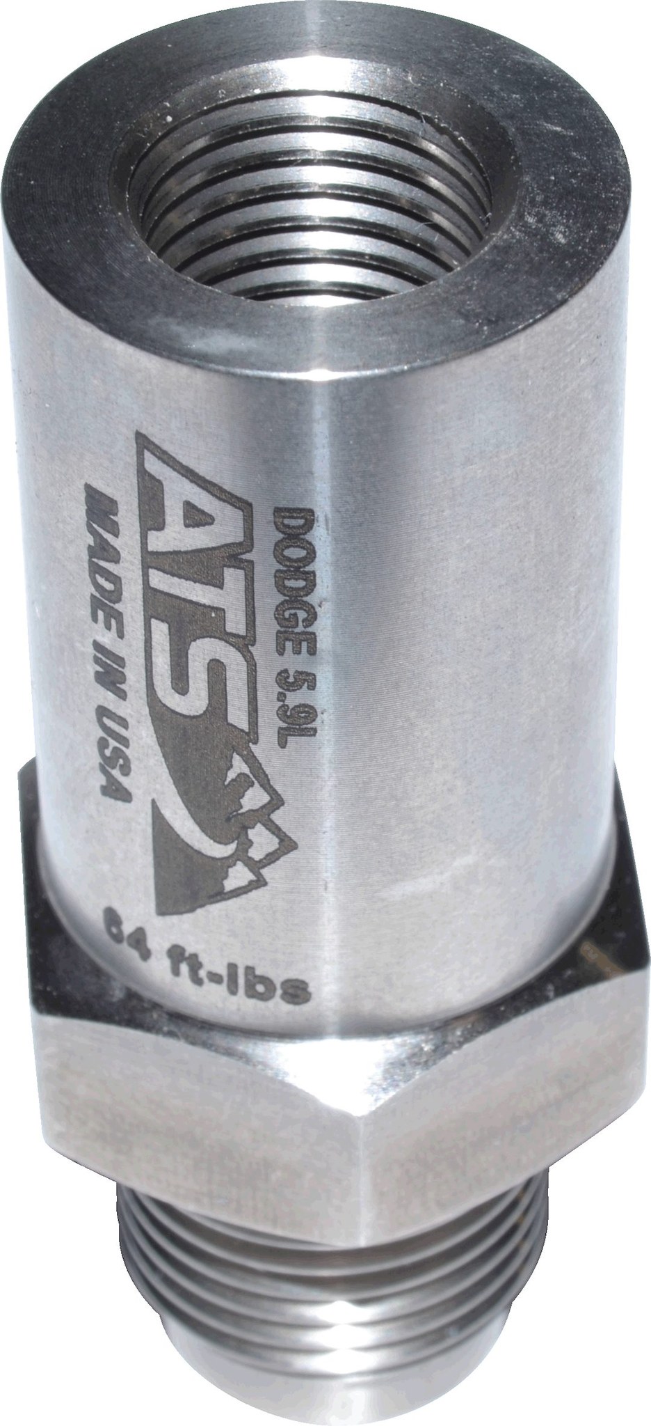 Ats Diesel Fuel Pressure Relief Valve Plug, For Use with Dodge 5.9 Liter Engine – 7050502272