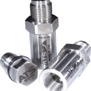 Ats Diesel Fuel Pressure Relief Valve Plug, For Use with Dodge 6.7 Liter Engine – 7050502326