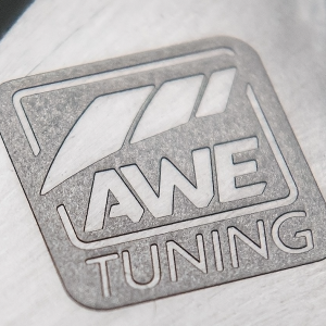 AWE Tuning Wind Diffuser, Foiler ™, Plastic – 1110-11010