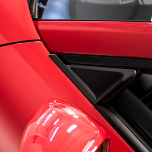 AWE Tuning Wind Diffuser, Foiler ™, Plastic – 1110-11010