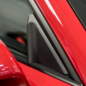 AWE Tuning Wind Diffuser, Foiler ™, Plastic – 1110-11010