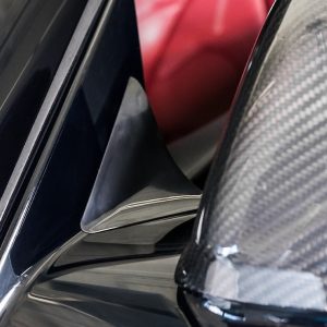 AWE Tuning Wind Diffuser, Foiler ™, Plastic – 1110-11012