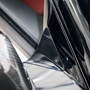 AWE Tuning Wind Diffuser, Foiler ™, Plastic – 1110-11012