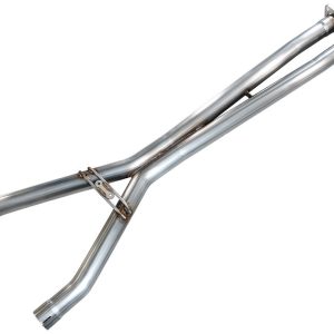 AWE Tuning Exhaust Crossover Pipe, Exhaust X-Pipe, Stainless Steel – 3010-11660