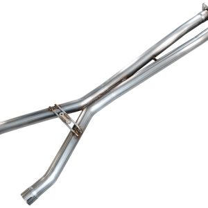 AWE Tuning Exhaust Crossover Pipe, Exhaust X-Pipe, Stainless Steel – 3010-11662