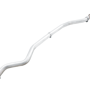 AWE Tuning Exhaust Pipe Intermediate, Performance, 3 Inch Diameter, Stainless Steel – 3015-11024
