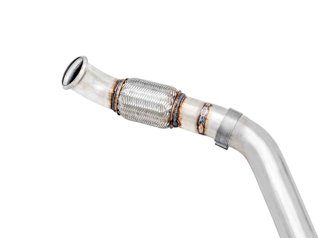 AWE Tuning Exhaust Pipe Intermediate, Performance, 3 Inch Diameter, Stainless Steel – 3015-11024