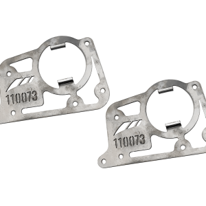 AWE Tuning Exhaust System Kit, Touring Edition Axle-Back System, Stainless Steel, Without Muffler, Single Exhaust with Single Outlet – 3015-43143