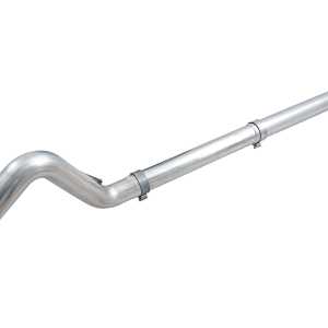 AWE Tuning Exhaust Pipe Intermediate, 3 Inch Diameter, Stainless Steel, Non-Resonated – 3020-11005