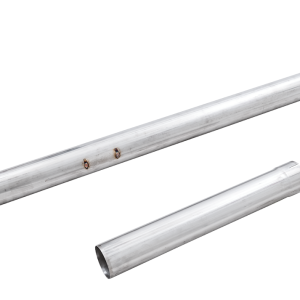AWE Tuning Exhaust Pipe Intermediate, Performance, 3 Inch Diameter, Stainless Steel, Non-Resonated – 3020-11026