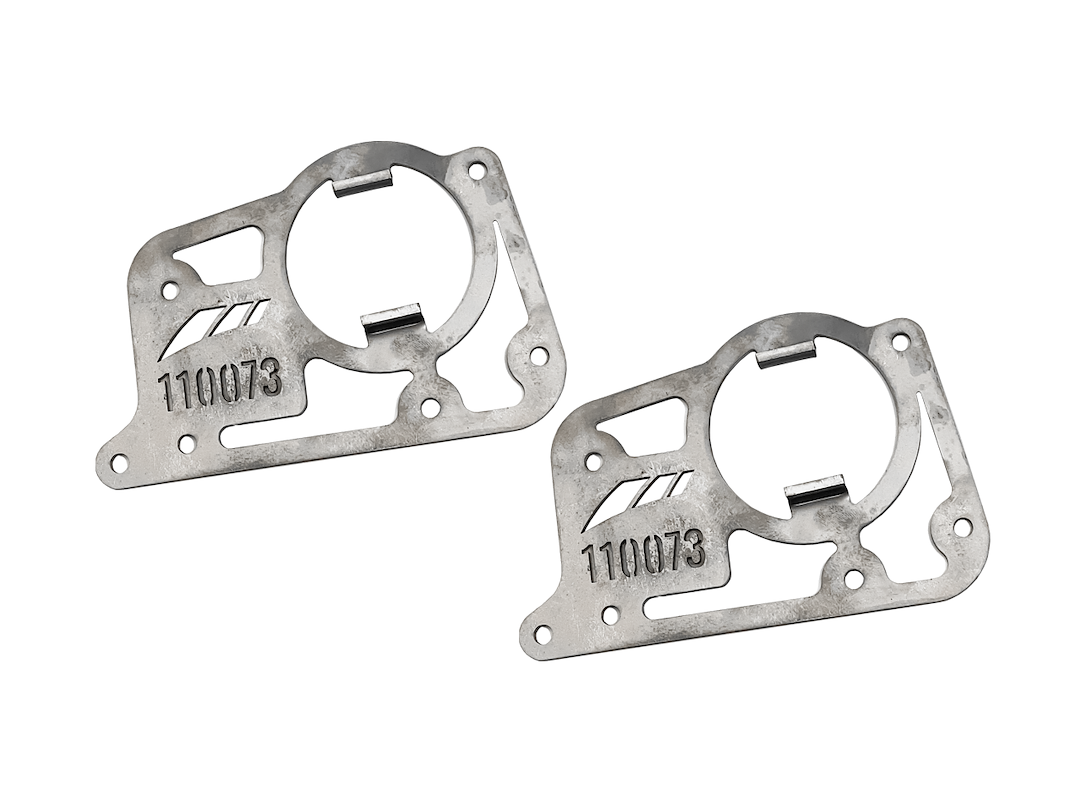 AWE Tuning Exhaust System Kit, Track Edition Axle-Back System, Stainless Steel, Without Muffler, Single Exhaust with Single Outlet – 3020-43081