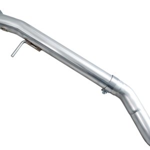 AWE Tuning Exhaust System Kit, Track Edition Cat-Back System, Stainless Steel, With Muffler, Single Exhaust with Triple Exit, Rear Exit – 3020-53472
