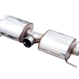 AWE Tuning Exhaust System Kit, Track-To-Touring Conversion Kit – 3810-11486