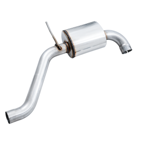 AWE Tuning Exhaust System Kit, Non-Resonated-To-Resonated Conversion Kit – 3815-11042