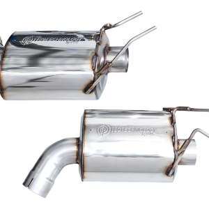 AWE Tuning Exhaust System Kit, Track-To-Touring Conversion Kit – 3815-11331