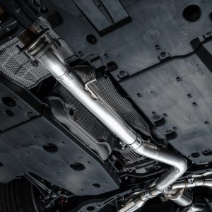 AWE Tuning Exhaust System Kit, Touring-To-Track Conversion Kit – 3820-11472
