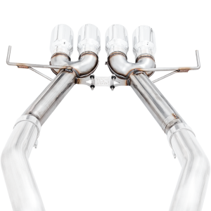 AWE Tuning Exhaust System Kit, Touring-To-Track Conversion Kit – 3820-41016