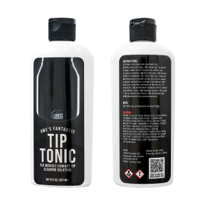 AWE Tuning Metal Polish, Fantastic, For Cleaning Awe Tuning Chrome Silver Tips and Diamond Black Tips, 8 Ounce, Liquid – 6510-17010