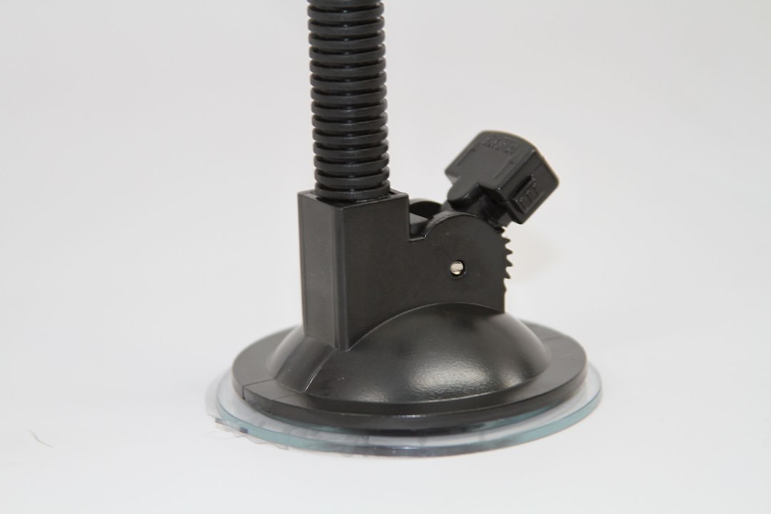 Bully Dog Performance Gauge/ Monitor Mount, Gauge Pod, Windshield Mount, Single Gauge, For Use with Watchdog/ Triple Dog Gt Devices, Black – 40400-102