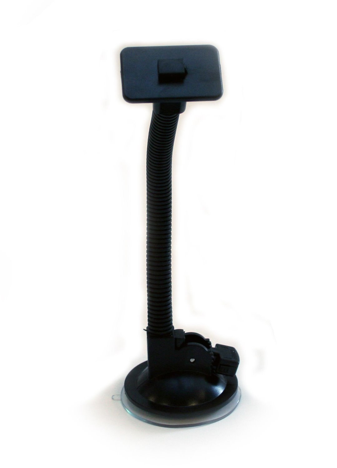 Bully Dog Performance Gauge/ Monitor Mount, Gauge Pod, Windshield Mount, Single Gauge, For Use with Watchdog/ Triple Dog Gt Devices, Black – 40400-102