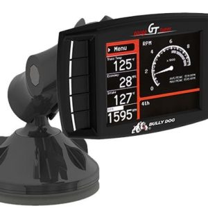 Bully Dog Computer Programmer, Gt Platinum, Performance, IN-Cabin with Navigation Buttons, Reads and Clears Diagnostic Trouble Codes – 40417