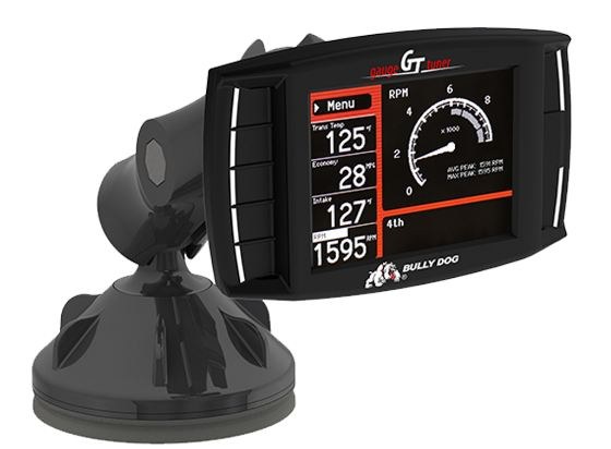 Bully Dog Computer Programmer, Gt Platinum, Performance, IN-Cabin with Navigation Buttons, Reads and Clears Diagnostic Trouble Codes – 40417
