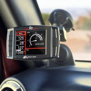 Bully Dog Computer Programmer, Gt Platinum, Performance, IN-Cabin with Navigation Buttons, Reads and Clears Diagnostic Trouble Codes – 40417