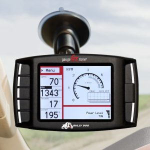 Bully Dog Computer Programmer, Triple Dog ® Gt, Performance, IN-Cabin with Navigation Buttons, Reads and Clears Diagnostic Trouble Codes – 40420