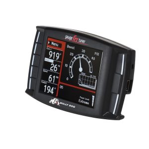 Bully Dog Computer Programmer, Triple Dog ® Gt, Performance, IN-Cabin with Navigation Buttons, Reads and Clears Diagnostic Trouble Codes – 40420