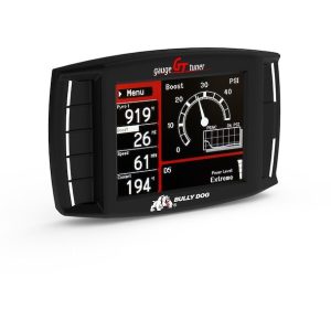Bully Dog Computer Programmer, Triple Dog ® Gt, Performance, IN-Cabin with Navigation Buttons, Reads and Clears Diagnostic Trouble Codes – 40420