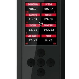 Bully Dog Computer Programmer, Bdx, Performance, Handheld with Navigator Buttons, Reads and Clears Diagnostic Trouble Codes – 40470