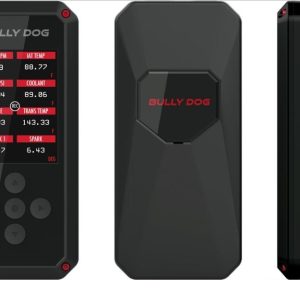 Bully Dog Computer Programmer, Bdx, Performance, Handheld with Navigator Buttons, Reads and Clears Diagnostic Trouble Codes – 40470