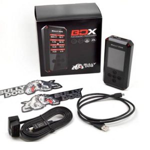 Bully Dog Computer Programmer, Bdx, Performance, Handheld with Navigator Buttons, Reads and Clears Diagnostic Trouble Codes – 40470