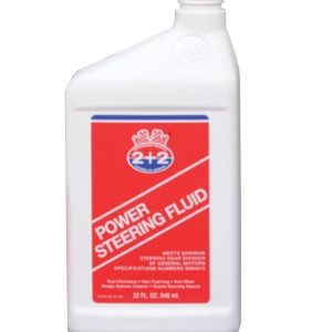 Berkible Power Steering Fluid, 2+2 ®, Single, 32 Ounce Bottle, For General Motors/ Ford/ Chrysler/ American Motors/ Volkswagen – B1501