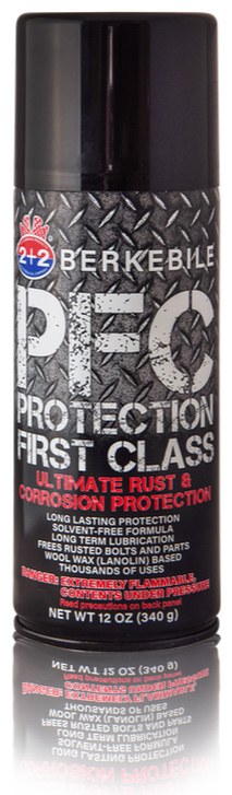Berkible Rust and Corrosion Inhibitor, 2+2 ® – BPFC-A12