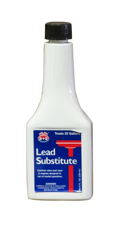 Berkible Fuel Additive, 2+2 ®, For Gasoline, Lead Substitute, Treats Up to 20 Gallons, 8 Ounce Bottle, Single – LEAD
