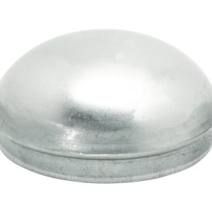 Bulldog/Fult Trailer Wheel Bearing Dust Cap, 1600 Series, Fits 2.722 Inch Hub Diameter, Single – 001605
