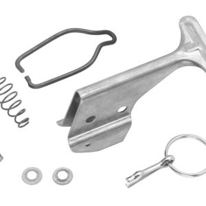 Bulldog/Fult Trailer Coupler Repair Kit, Collar-Lok ™, For Use with Bulldog High Profile Latch Heavy-Duty Coupler – 024200